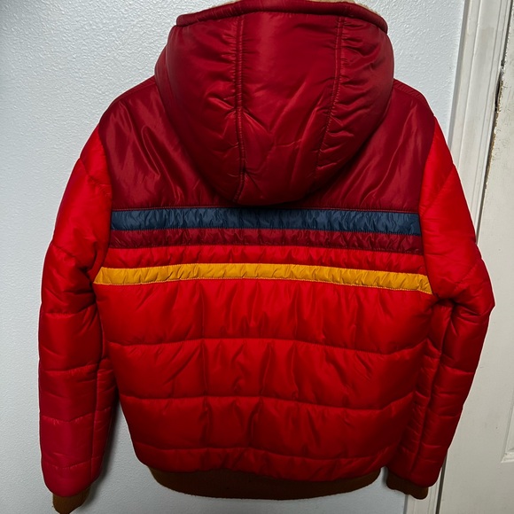 Aviator nation trekker puffer hoody - Picture 7 of 7